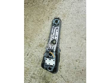 Ploce stopa za Peugeot 206 od 2000. do 2005. god.