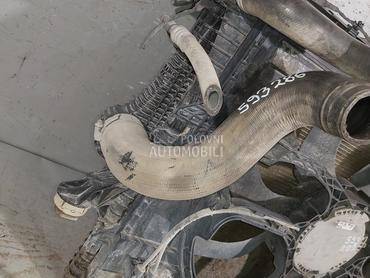 CRIJEVO INTERKULERA za Volkswagen Amarok