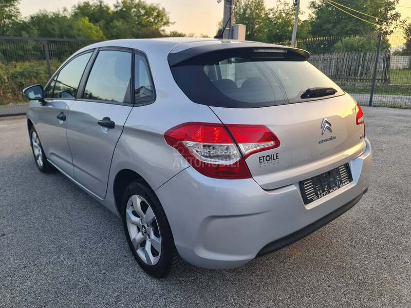 Citroen C4 I Z U Z E T A N