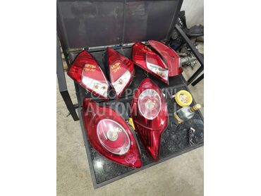 razni delovi za Ford Focus od 2008. do 2009. god.