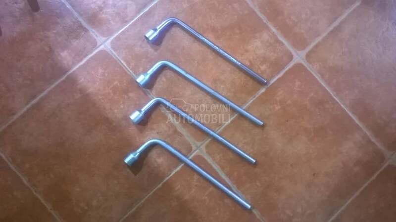 Čelične felne MERCEDES COPAVAC 17" 5 x 112