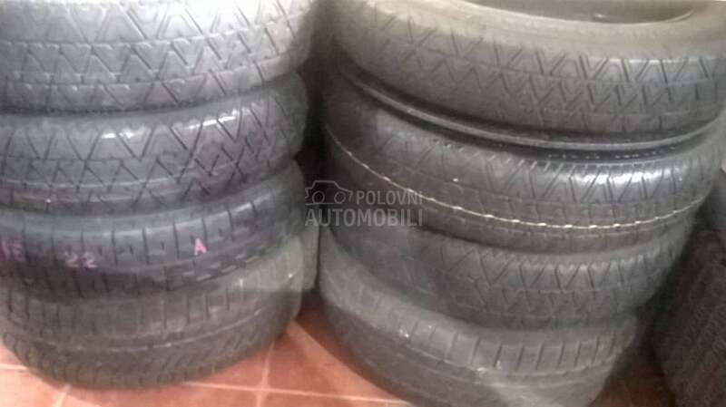 Čelične felne MERCEDES COPAVAC 17" 5 x 112