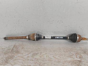 POLUOSOVINA za Peugeot Partner