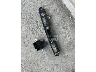 Brava gepeka za Volkswagen Golf 5, Golf Plus, Jetta ... od 2004. do 2010. god.