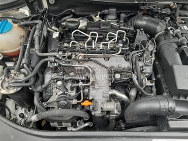 2.0 TDI za Volkswagen Passat B6
