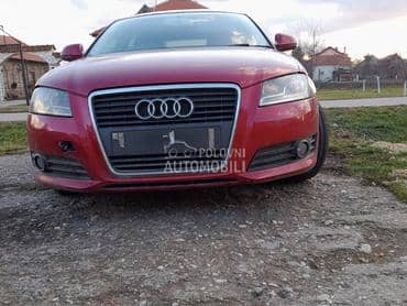 Prednji branik za Audi A4