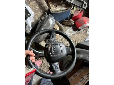 Volan S LINE komandama komplet za Audi A3 od 2004. do 2010. god.