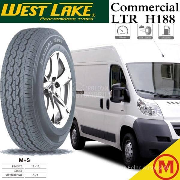 Westlake 215/65 R16 Letnja