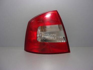 STOPA za Škoda Octavia