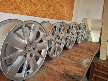 Aluminijumske felne 5x108 R17 17" 5 x 108