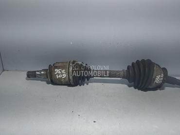 POLUOSOVINA za Nissan Navara