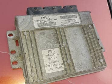 kompjuter 1.4 benzin za Peugeot 206