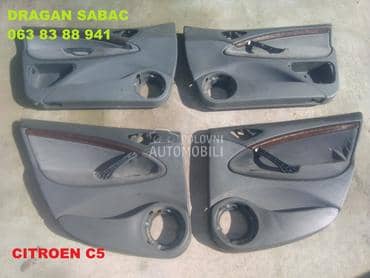 Tapacir vrata za Citroen Berlingo, C2, C3 ... od 1996. do 2012. god.