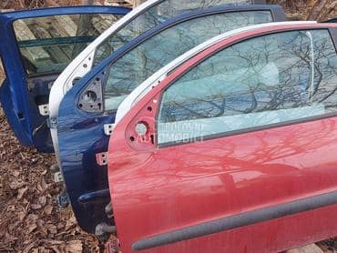 prednja leva vrata za Peugeot 206