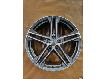 Aluminijumske felne NOVI Q5 NOVO 20" 5 x 112
