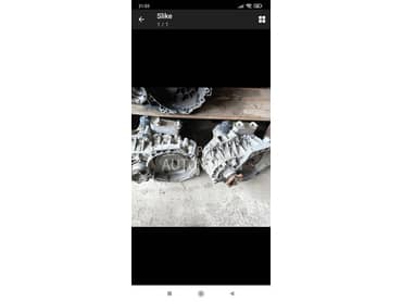 mjenjac dsg za Volkswagen Passat B7 od 2010. do 2014. god.