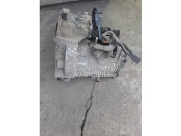 Menjač za Škoda Fabia od 2006. do 2013. god.