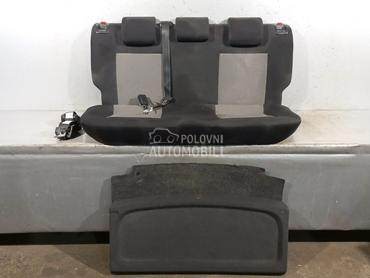 SJEDISTA za Volkswagen Polo