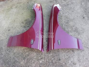 krila prednja za Rover 75 od 2001. do 2006. god.