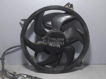 VENTILATOR za Peugeot 407