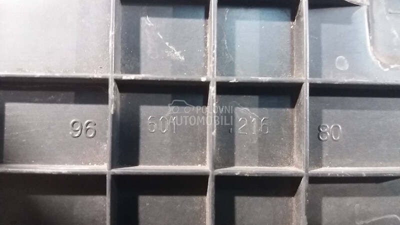 KUCISTE FILTERA ZRAKA