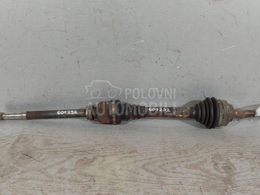 POLUOSOVINA za Peugeot Partner