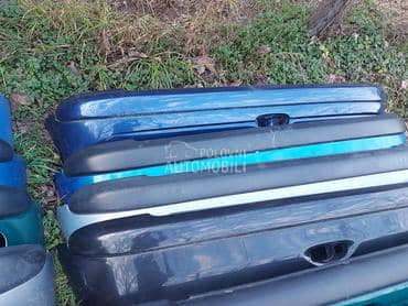 zadnji branici za Peugeot 206