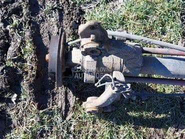 torzija sa abs za Peugeot 206