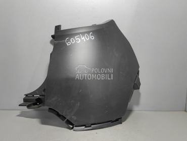 ZADNJI DIO BRANIKA za Renault Captur