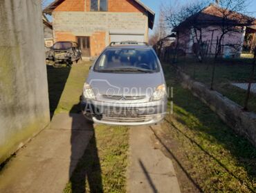 delovi za Citroen Xsara Picasso