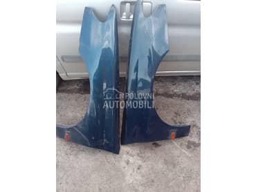 krila, blatobrani za Peugeot 406 od 1998. do 2003. god.