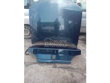 Hauba za Peugeot 406 od 1998. do 2003. god.