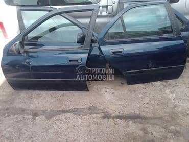 Vrata za Peugeot 406 od 1998. do 2003. god.