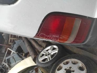 Mercedes vito stop lampe