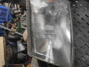 Mercedes vito farovi