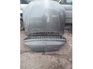 Hauba za Hyundai Lantra za 2000. god.