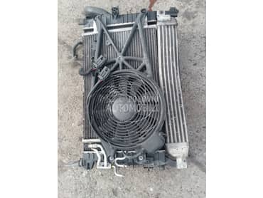 hladnjak  vode za Opel Meriva od 2005. do 2007. god.