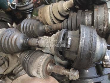 Mercedes vito vian poluosovina