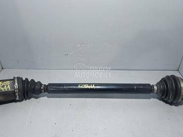 POLUOSOVINA za Volkswagen Touran