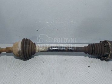 POLUOSOVINA za Volkswagen Golf 4