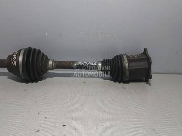 POLUOSOVINA za Volkswagen Caddy