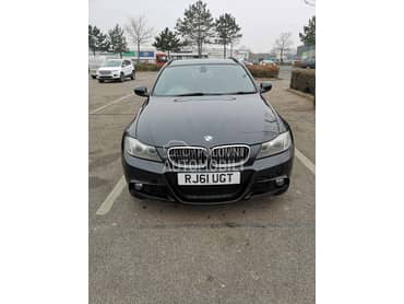 BMW 320 -  kompletan auto u delovima