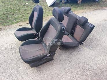 SEDISTA OPC 3 V KADICE za Opel Corsa D od 2006. do 2012. god.