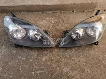 Farovi za Opel Zafira