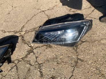 Far za Škoda Superb od 2015. do 2017. god.