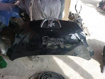 HAUBA za Peugeot 107