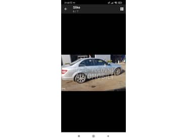 vrata za Mercedes Benz C 220 od 2008. do 2014. god.