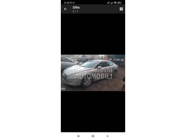 vrata za Peugeot 508 od 2010. do 2016. god.