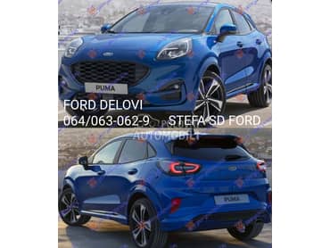 1.0 Ecoboost motor za Ford Puma od 2017. do 2020. god.