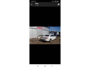 zadnji branik za Volkswagen Passat CC od 2009. do 2014. god.